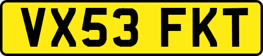 VX53FKT