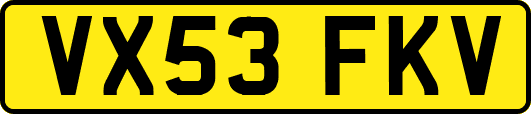 VX53FKV