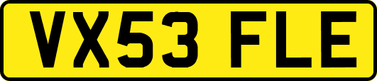 VX53FLE