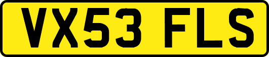 VX53FLS