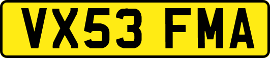 VX53FMA