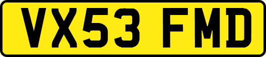 VX53FMD