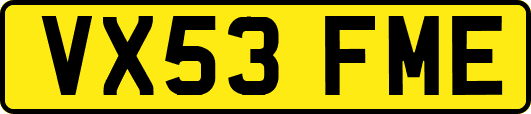 VX53FME