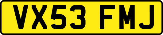 VX53FMJ