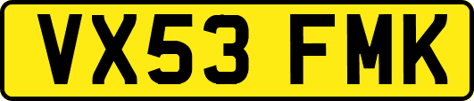 VX53FMK