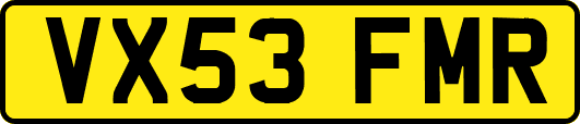 VX53FMR