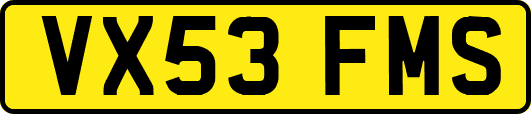 VX53FMS