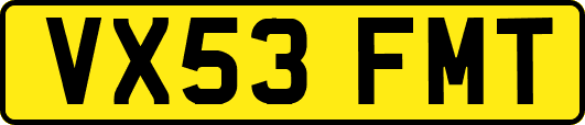VX53FMT