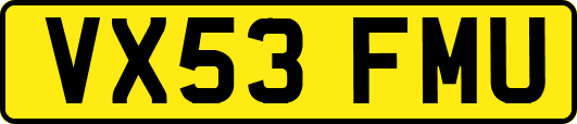VX53FMU