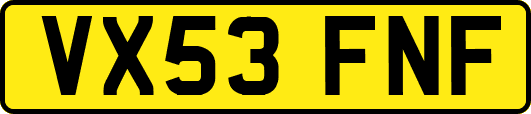 VX53FNF