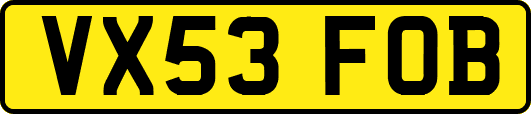VX53FOB