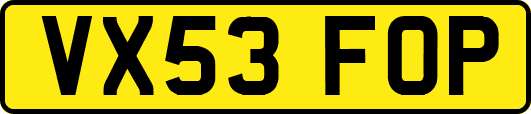 VX53FOP