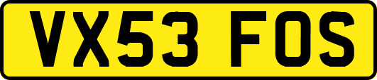 VX53FOS