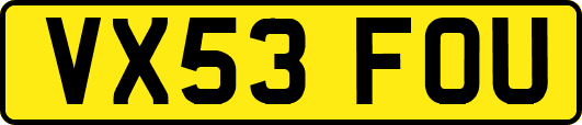VX53FOU