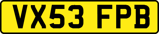 VX53FPB