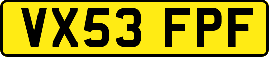 VX53FPF
