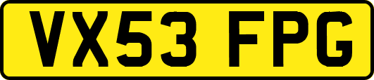 VX53FPG