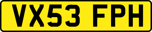 VX53FPH