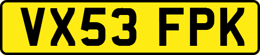 VX53FPK