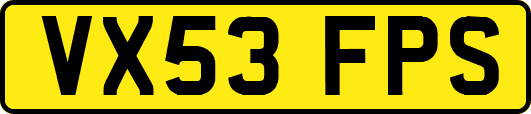 VX53FPS