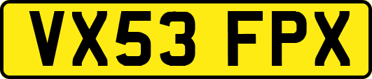 VX53FPX