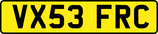 VX53FRC