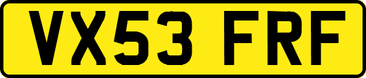VX53FRF