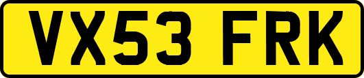 VX53FRK
