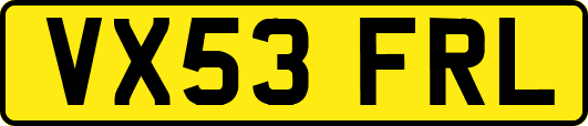 VX53FRL