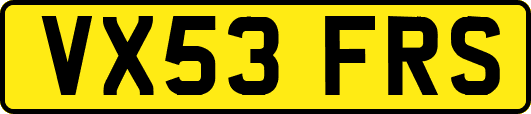 VX53FRS