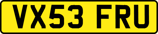 VX53FRU