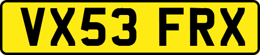 VX53FRX