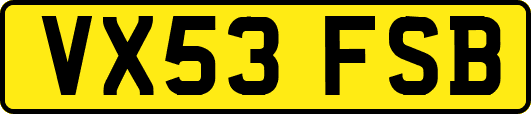 VX53FSB
