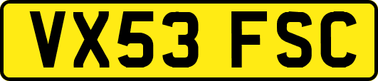 VX53FSC