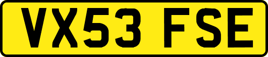 VX53FSE