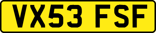VX53FSF
