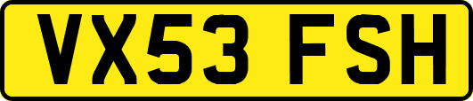 VX53FSH