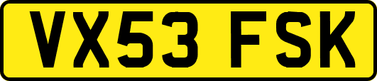 VX53FSK