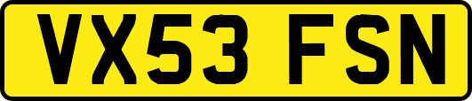 VX53FSN