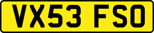 VX53FSO