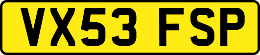VX53FSP