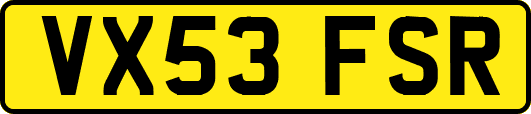 VX53FSR