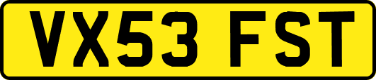 VX53FST