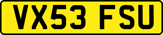VX53FSU