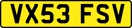 VX53FSV