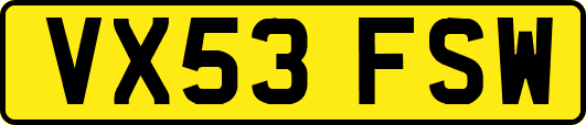 VX53FSW