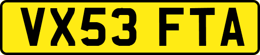 VX53FTA