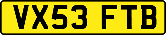 VX53FTB