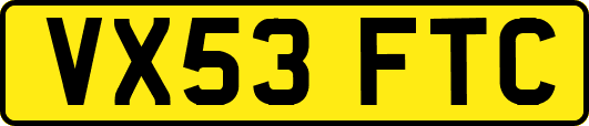 VX53FTC