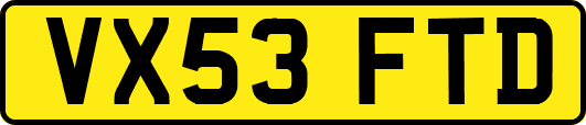 VX53FTD